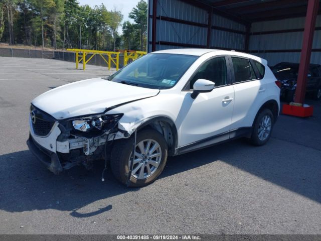 JM3KE4BY2F0510421 Mazda CX-5 SPORT
