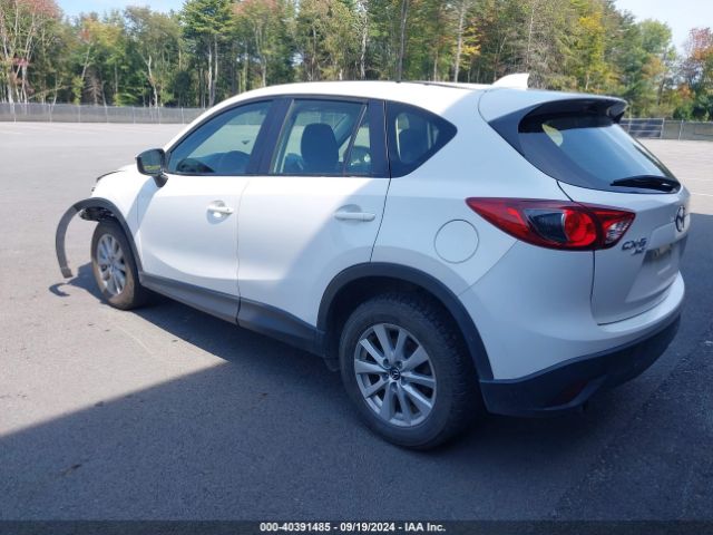 JM3KE4BY2F0510421 Mazda CX-5 SPORT