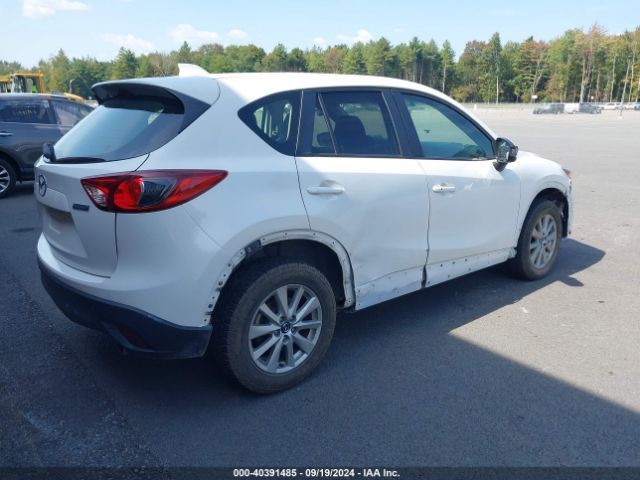 JM3KE4BY2F0510421 Mazda CX-5 SPORT