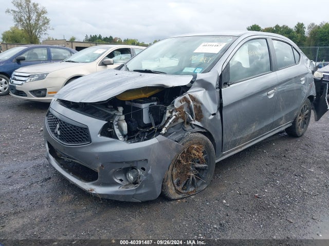 ML32F4FJ5LHF13190 Mitsubishi Mirage G4 Le/se