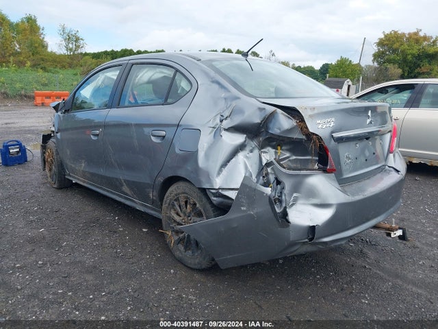 ML32F4FJ5LHF13190 Mitsubishi Mirage G4 Le/se