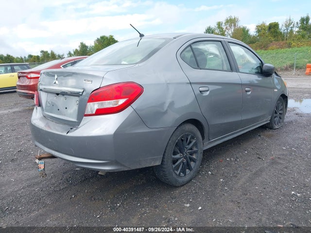 ML32F4FJ5LHF13190 Mitsubishi Mirage G4 Le/se