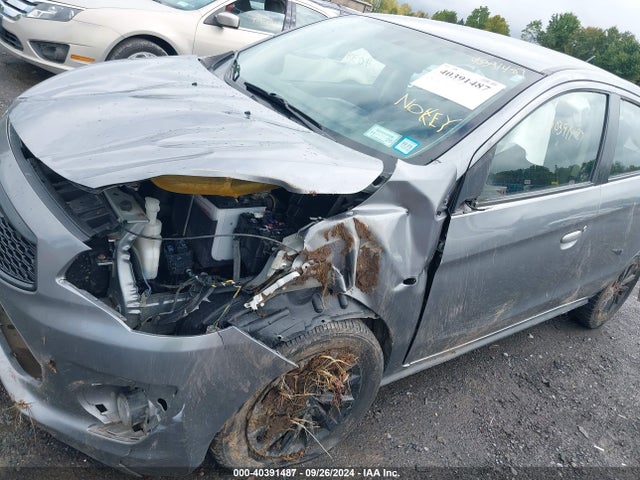 ML32F4FJ5LHF13190 Mitsubishi Mirage G4 Le/se