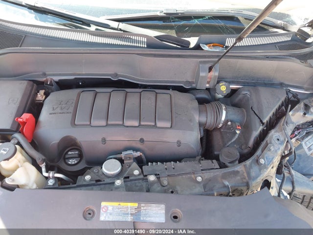 Buick Enclave Premium 2015 5GAKVCKD5FJ293104 Image 10