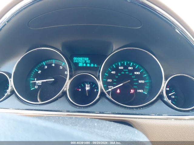 5GAKVCKD5FJ293104 Buick Enclave Premium