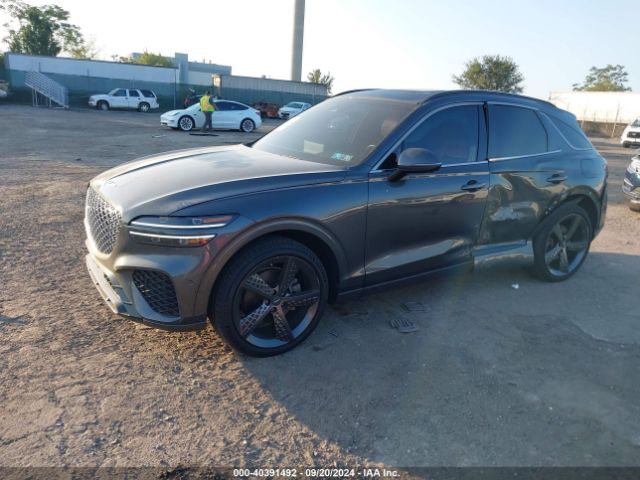 KMUMADTB6NU053866 Genesis Gv70 2.5t Awd