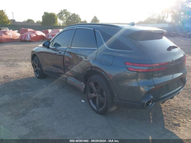 KMUMADTB6NU053866 Genesis Gv70 2.5t Awd