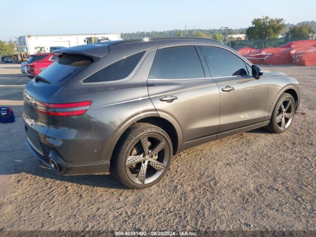 KMUMADTB6NU053866 Genesis Gv70 2.5t Awd