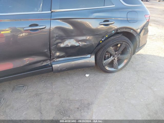 KMUMADTB6NU053866 Genesis Gv70 2.5t Awd