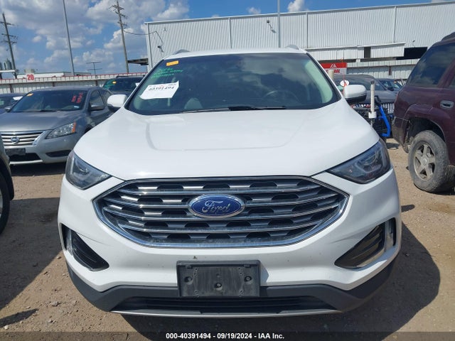 Ford EDGE SEL 2020 2FMPK4J95LBA46421 Image 12