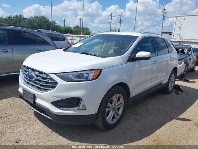 Ford EDGE SEL 2020 2FMPK4J95LBA46421 Image 2