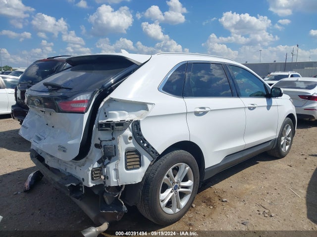 Ford EDGE SEL 2020 2FMPK4J95LBA46421 Image 4