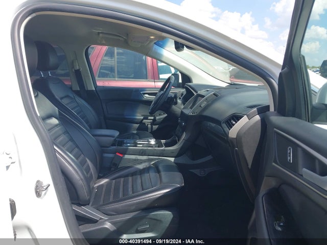 Ford EDGE SEL 2020 2FMPK4J95LBA46421 Image 5