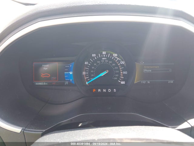 Ford EDGE SEL 2020 2FMPK4J95LBA46421 Image 7