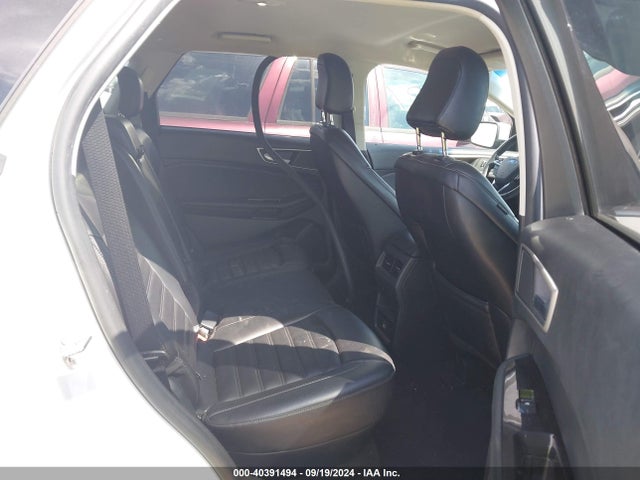 Ford EDGE SEL 2020 2FMPK4J95LBA46421 Image 8
