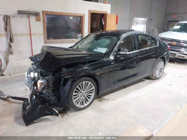 WBA3B3C55EJ977388 BMW 328i Xdrive