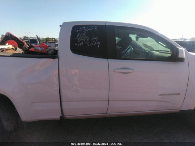 1GCHSCEAXN1153079 Chevrolet Colorado 2wd  Long Box Lt