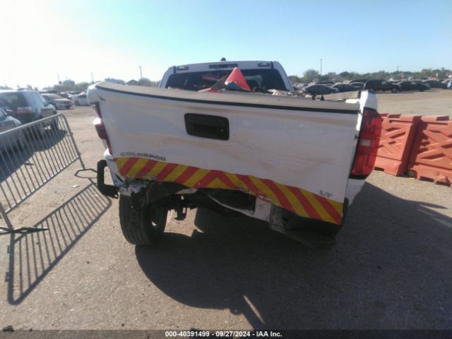 1GCHSCEAXN1153079 Chevrolet Colorado 2wd  Long Box Lt