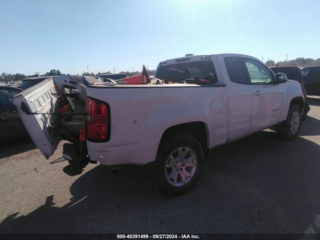 1GCHSCEAXN1153079 Chevrolet Colorado 2wd  Long Box Lt