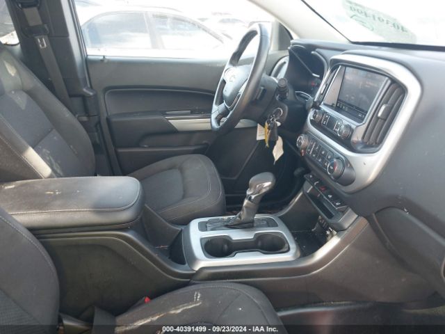 1GCHSCEAXN1153079 Chevrolet Colorado 2wd  Long Box Lt