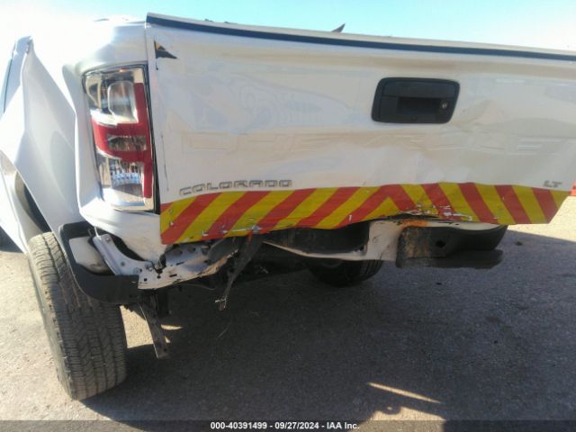 1GCHSCEAXN1153079 Chevrolet Colorado 2wd  Long Box Lt