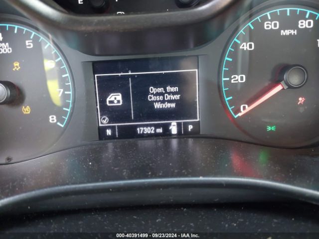 1GCHSCEAXN1153079 Chevrolet Colorado 2wd  Long Box Lt