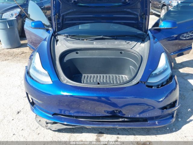 5YJ3E1EC8LF802096 Tesla Model 3 Performance Dual Motor All-wheel Drive