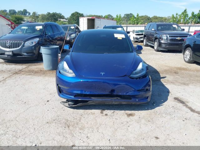 5YJ3E1EC8LF802096 Tesla Model 3 Performance Dual Motor All-wheel Drive