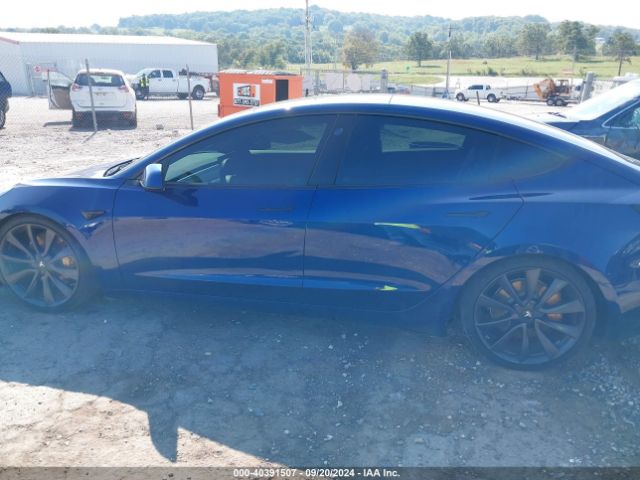 5YJ3E1EC8LF802096 Tesla Model 3 Performance Dual Motor All-wheel Drive
