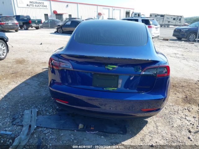 5YJ3E1EC8LF802096 Tesla Model 3 Performance Dual Motor All-wheel Drive