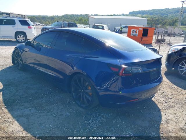 5YJ3E1EC8LF802096 Tesla Model 3 Performance Dual Motor All-wheel Drive
