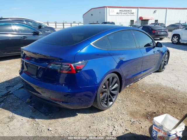 5YJ3E1EC8LF802096 Tesla Model 3 Performance Dual Motor All-wheel Drive
