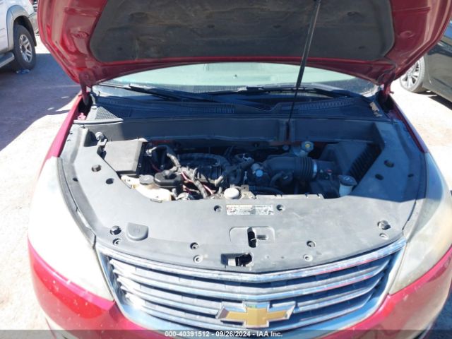 1GNKRHKD0EJ101612 Chevrolet Traverse 2lt