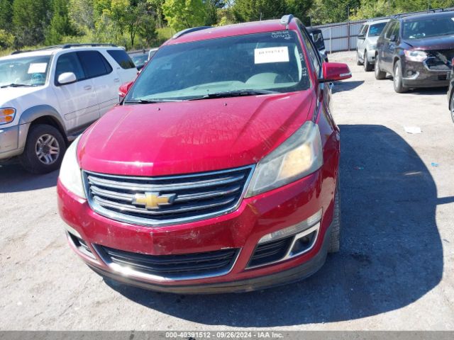 1GNKRHKD0EJ101612 Chevrolet Traverse 2lt