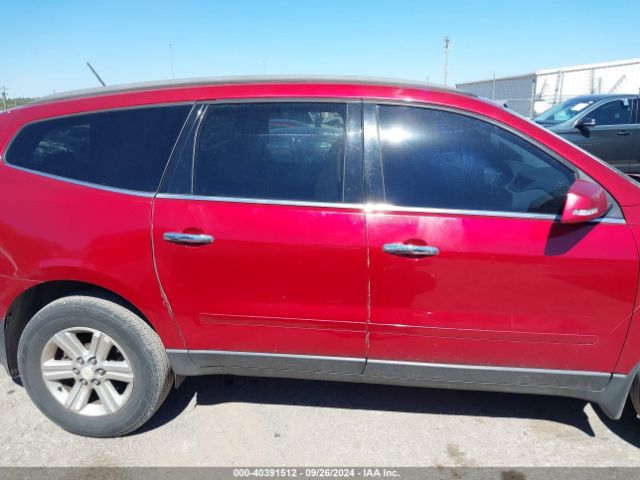 1GNKRHKD0EJ101612 Chevrolet Traverse 2lt