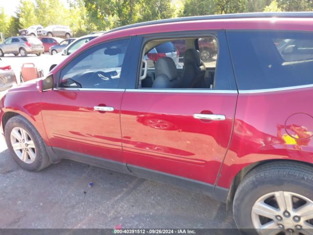 1GNKRHKD0EJ101612 Chevrolet Traverse 2lt