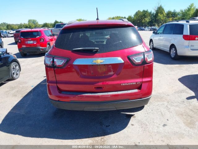 1GNKRHKD0EJ101612 Chevrolet Traverse 2lt