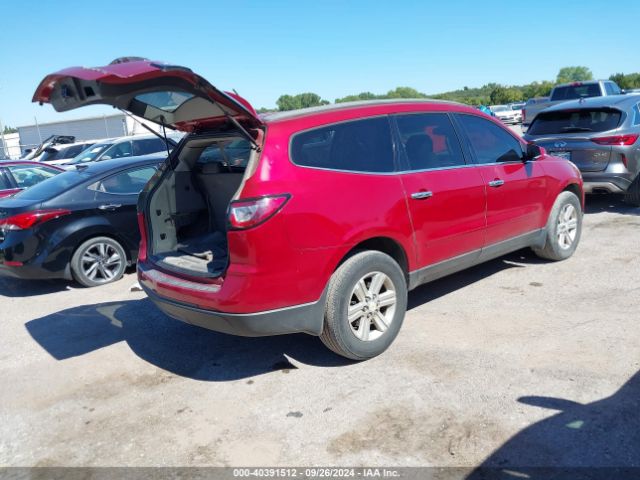 1GNKRHKD0EJ101612 Chevrolet Traverse 2lt