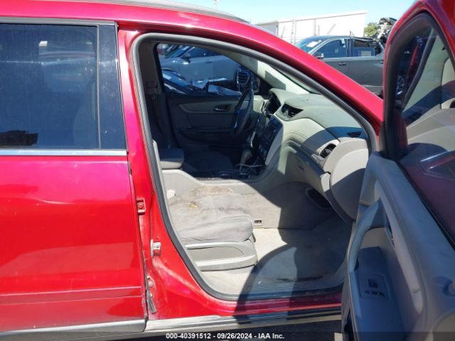 1GNKRHKD0EJ101612 Chevrolet Traverse 2lt