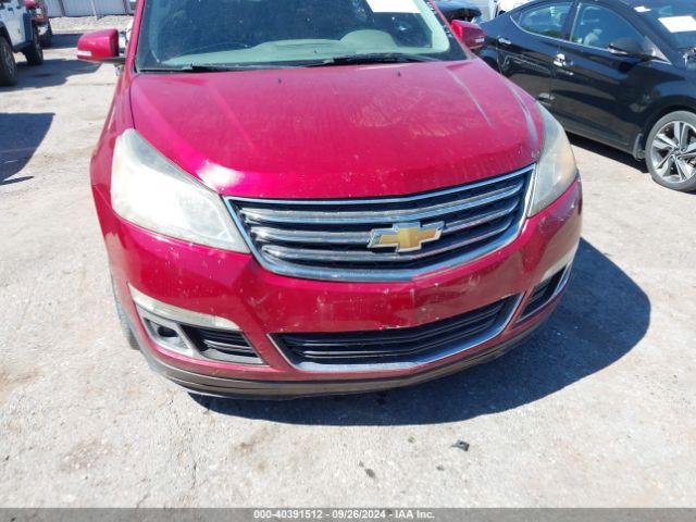1GNKRHKD0EJ101612 Chevrolet Traverse 2lt