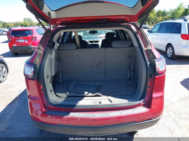 1GNKRHKD0EJ101612 Chevrolet Traverse 2lt