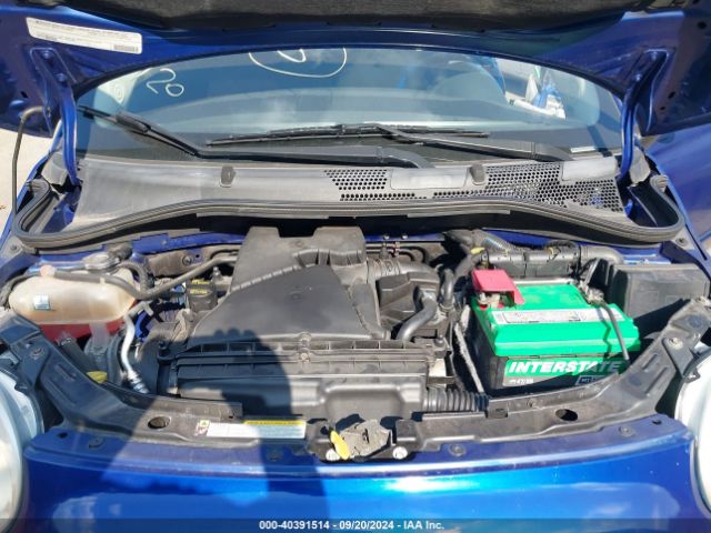 2012 FIAT 500 3C3CFFCRXCT117735 Photo 9
