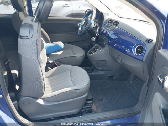 2012 FIAT 500 3C3CFFCRXCT117735 Photo 4