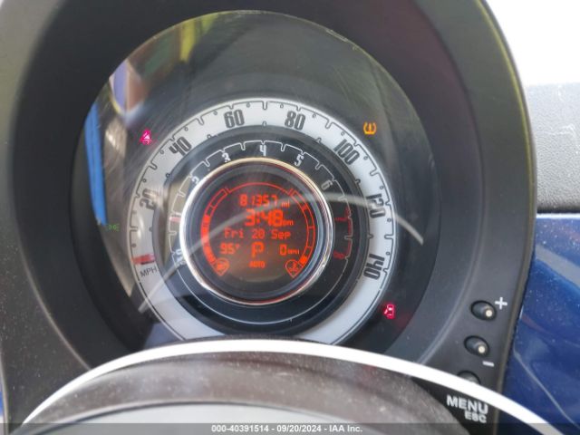 2012 FIAT 500 3C3CFFCRXCT117735 Photo 6