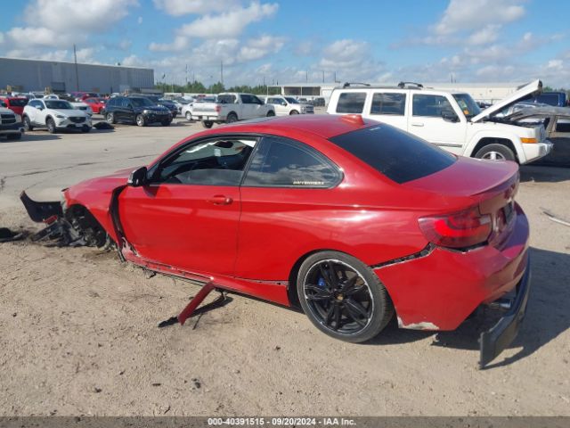 WBA1J7C59GV359455 BMW M235I