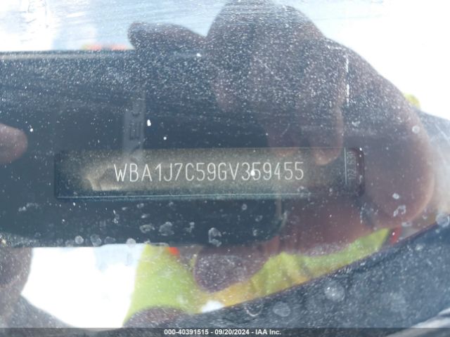 WBA1J7C59GV359455 BMW M235I