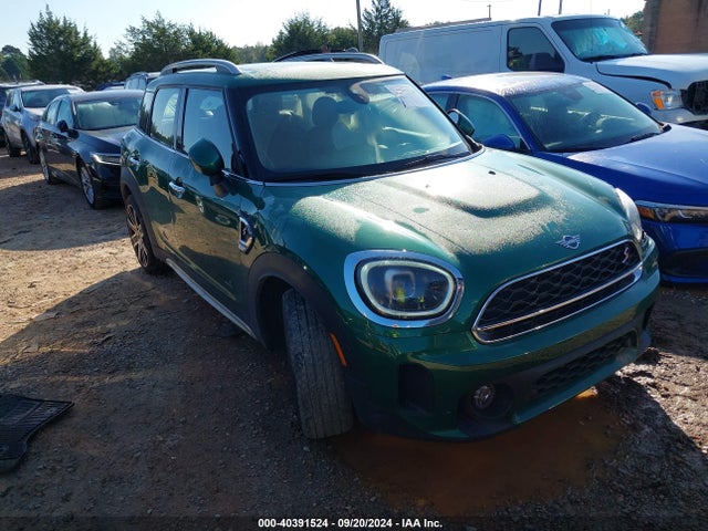 2023 MINI COUNTRYMAN WMZ83BR05P3P56571 Photo 0