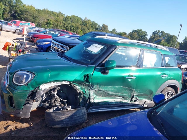 WMZ83BR05P3P56571 Mini Countryman Cooper S