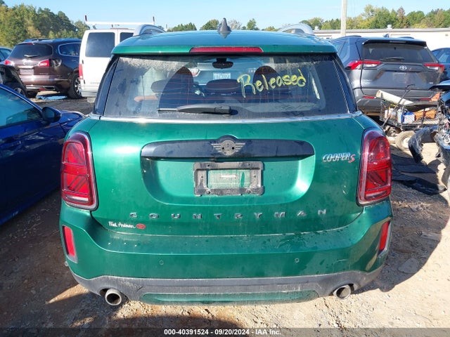 WMZ83BR05P3P56571 Mini Countryman Cooper S