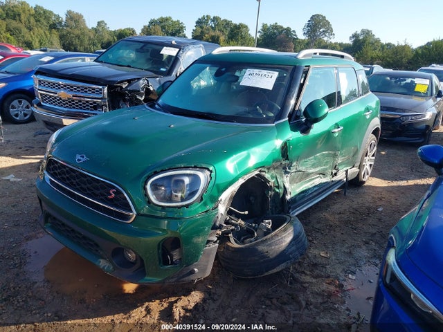 2023 MINI COUNTRYMAN WMZ83BR05P3P56571 Photo 1